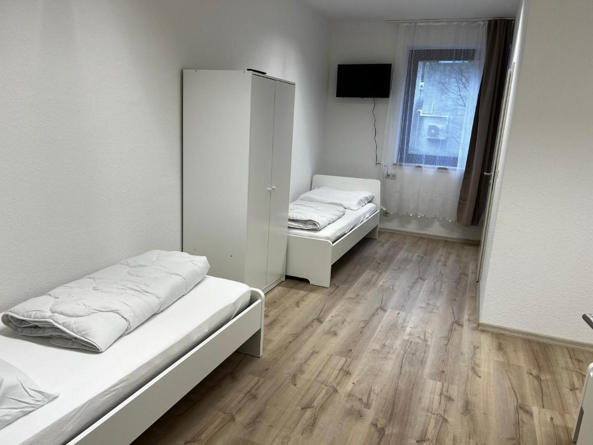Hannover 24 S Aparthotel Exterior photo