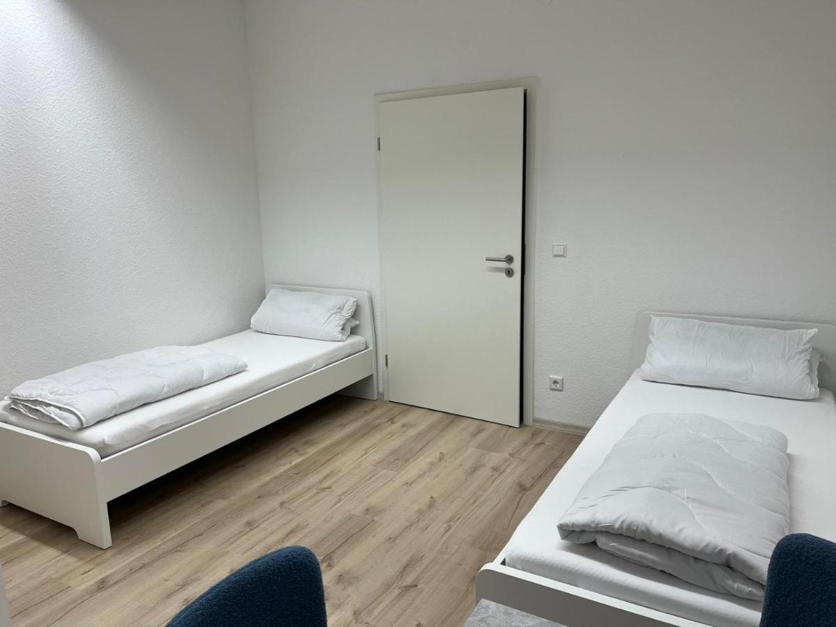 Hannover 24 S Aparthotel Exterior photo