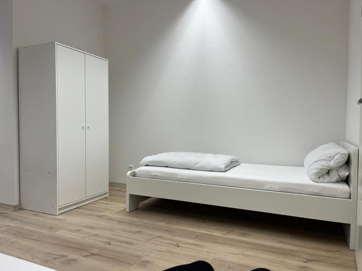 Hannover 24 S Aparthotel Exterior photo