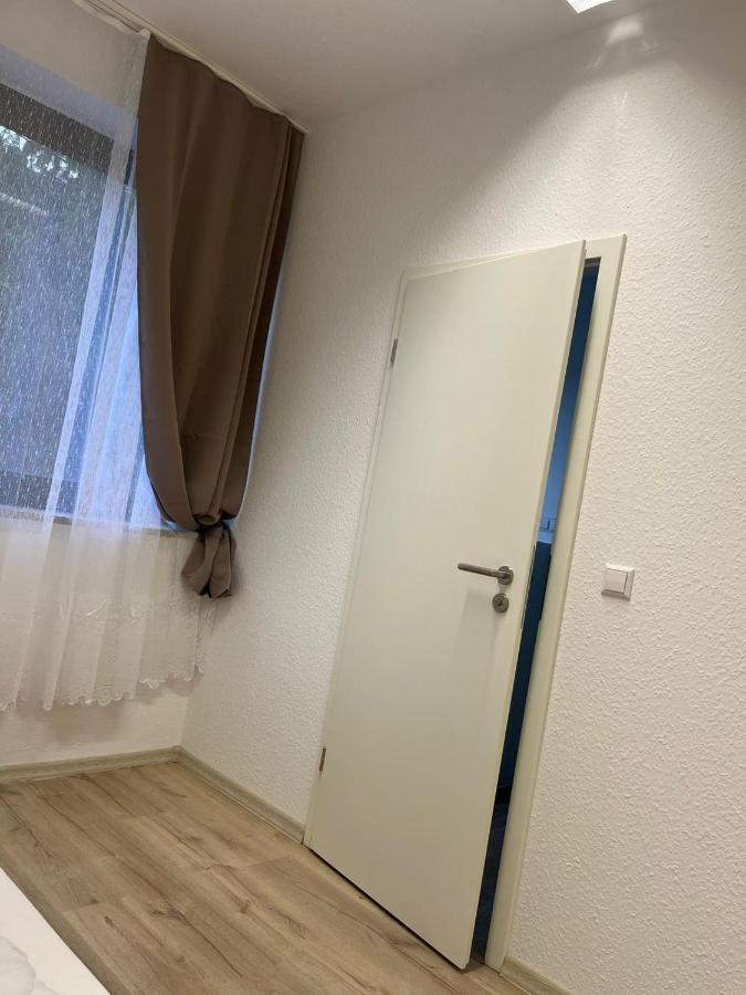 Hannover 24 S Aparthotel Exterior photo